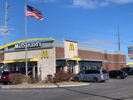 Wendy's outside