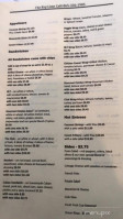 Key Lime Cafe menu