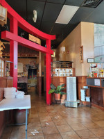 Ninja Japanese Steakhouse inside
