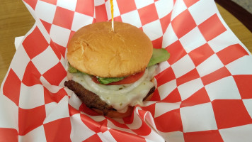 Canopy Cafe At Fair Park food