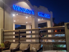Winslow's Wine Cafe food