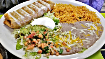 El Maya Mexican food