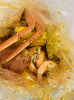 Carolina Crab House food