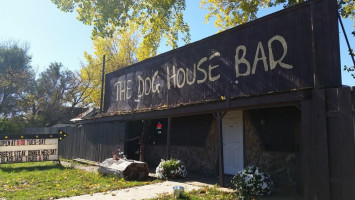The Dog House inside