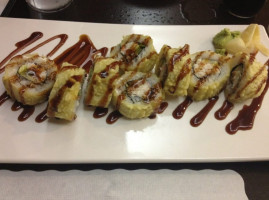 Ocean Fusion Sushi food