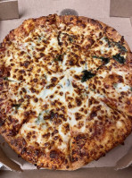 Domino's Pizza food