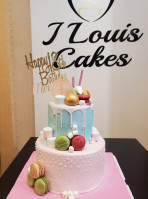 Jlouiscakes food
