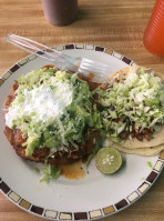 El Picante Mexican Food food