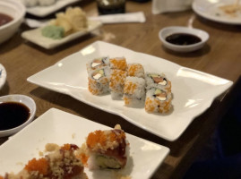 Truya Sushi inside