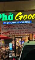 Pho Good food