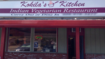 Kokilas Kitchen (branham Ln) outside