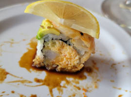 Otay Sushi And Crab food