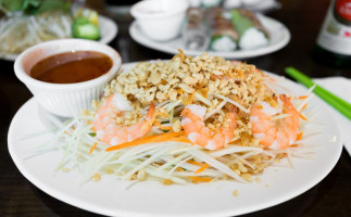 Perilla Vietnamese Cuisine food