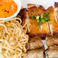 Perilla Vietnamese Cuisine food