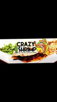 Crazy Shrimp inside