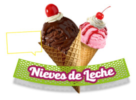 La Michoacana Plus Ice Cream Parlor food