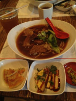 Dun Huang food