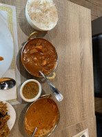 Bawarchi Indian Cuisine food