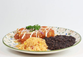 Mexicali Blues  food