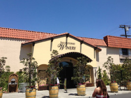San Antonio Winery outside