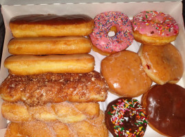 Variety Donuts food
