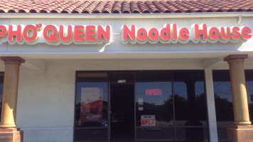 Pho Queen Noodle House inside