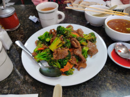 Chinese Duck House food