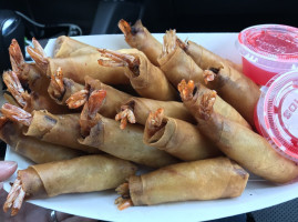 Best Lumpia inside