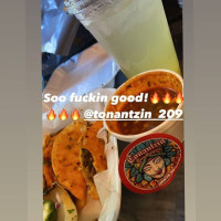 Tonantzin Taco Goddess food