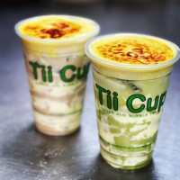 Tii Cup food