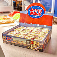 Jersey Mike's Subs food