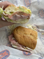 Jersey Mike's Subs food