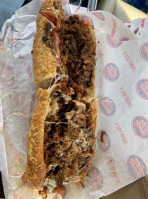 Jersey Mike's Subs food