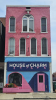House Of Charm outside