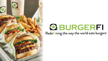 Burgerfi food