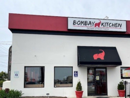 Bombay Kitchen 419 outside