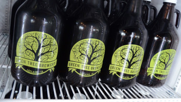 Green Tree Brewery food