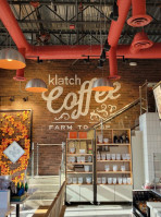 Klatch Coffee Chino Hills food
