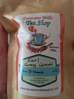 Duncan Mills Tea Shop food