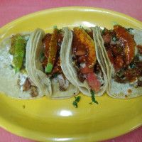 La Guera Mexican Food food