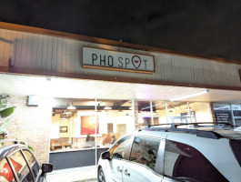 Pho Spot outside