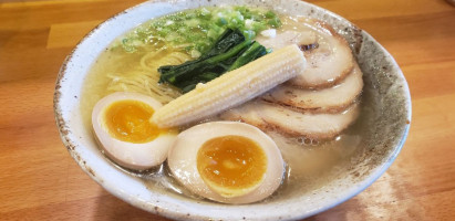 Ramen Takagi food