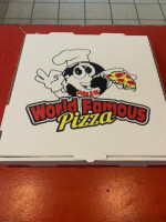 World Famous Pizza Llc food