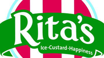 Rita's Italian Ice And Frozen Custard food