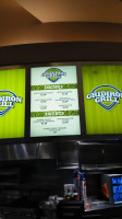 Gridiron Grill inside