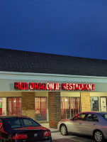 Red Dragon Ii outside
