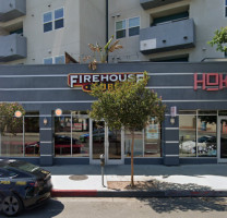 Firehouse Subs North Hollywood outside