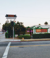 Chee Chinese Restaurant outside