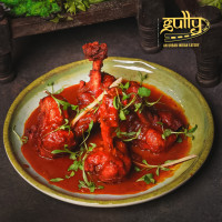 Gully Urban Indian Eatery food