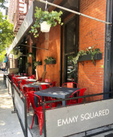 Emmy Squared Pizza: East Village New York outside